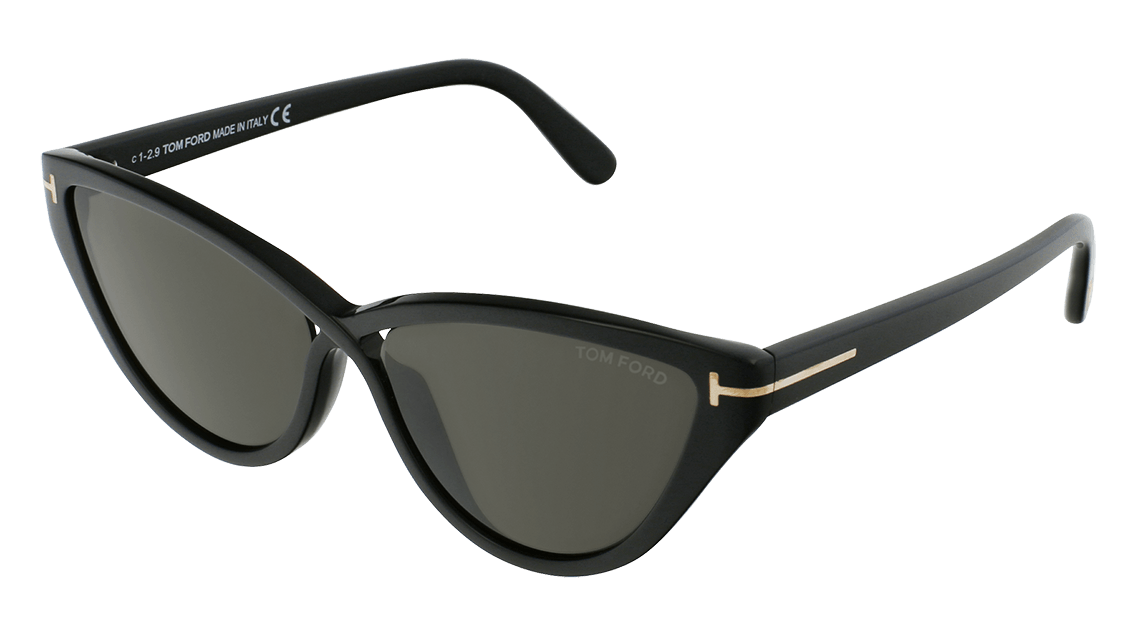 【美品】TOMFORD sunglasses vintage Charlie TOM FORD FT0740/55E CHARLIE - Sunglasses